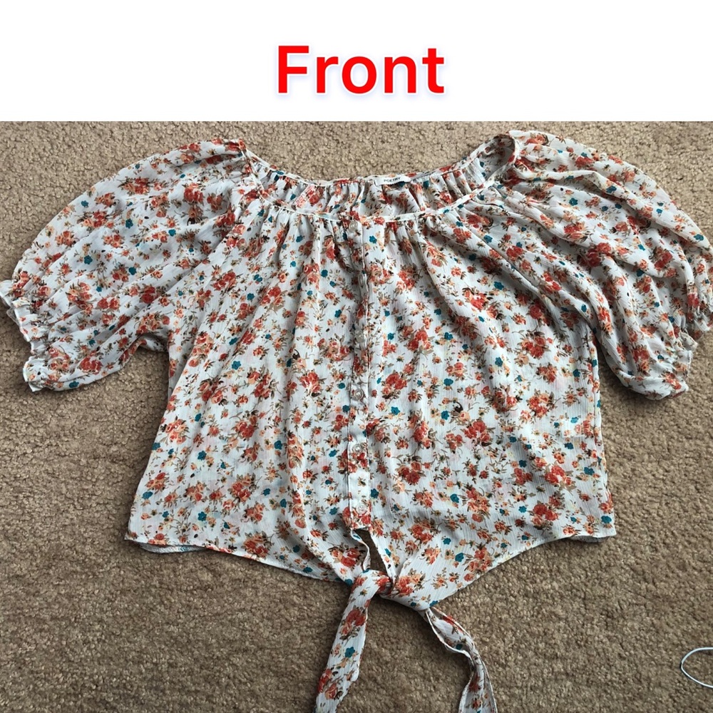 Floral Top